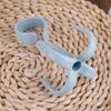 360 Degree Rotating Belt Hanger Scarf Tie Rack Holder Hook Closet D57B