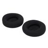 2pcs Ear Pads Replacement for ALIENWARE AW720H AW520H Headphones Breathable Mesh Fabric Foam Headset Ear Cushions