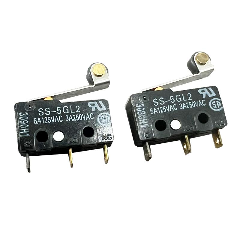 LETOP 6pcs Inkjet Printer Spare Parts SS-5GL2 Small Limit Sensor for Inkjet Format Printing Machine 6pieces SS-5GL2 Limit Sensor