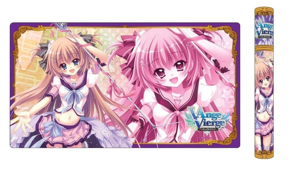 

Ange Vierge Rubber Playmat Collection Takanashi Nozomi Vol.1 (PC-01)
