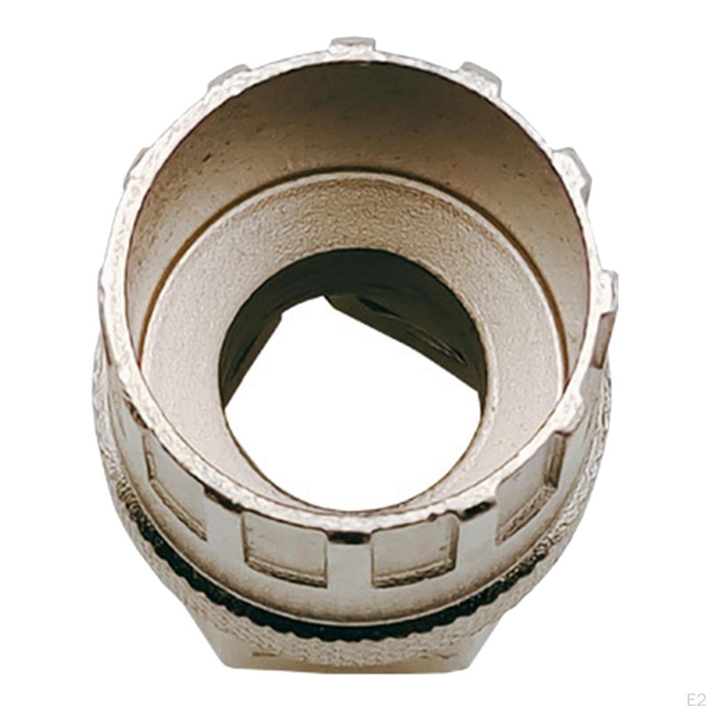 Bike Freewheel Remover Tool for Mountain Bike, Bicycle Flywheel Removal