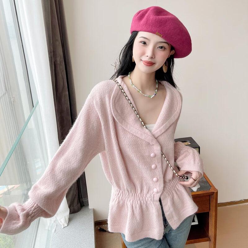 

IMAGINEX Women s Urban Casual Long-Sleeve Jacket One Size