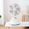 Floor standing fan cover, dust cover, household vertical all inclusive electric fan cover, universal thickened dust protection cover