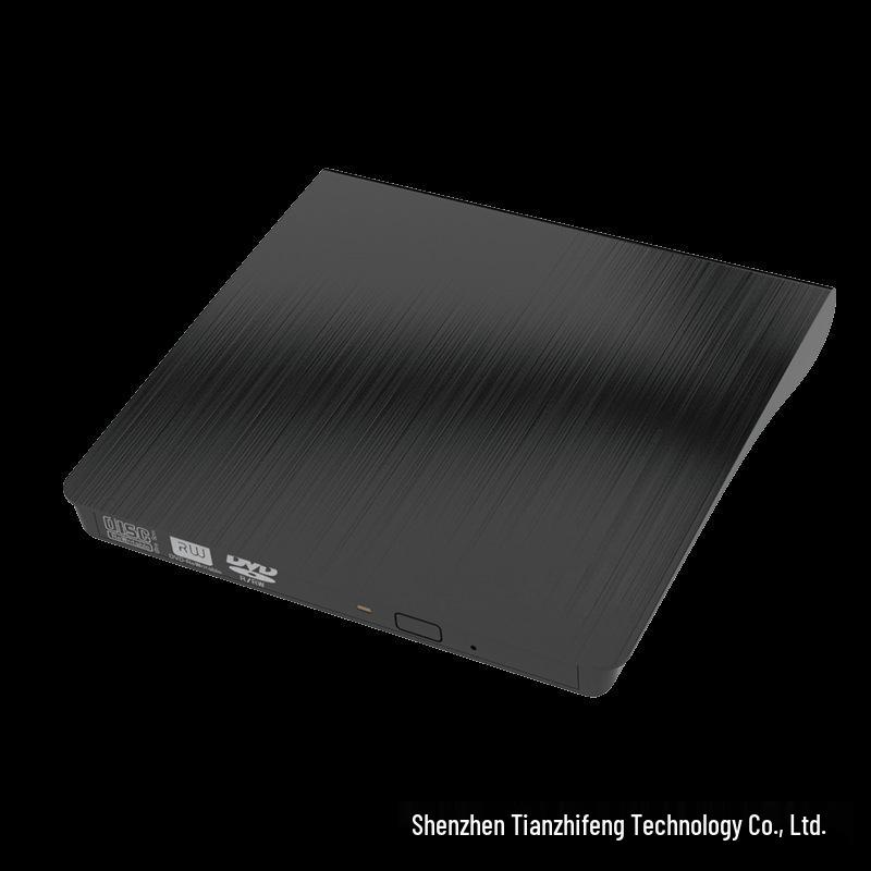 USB 3.0 Portable External DVD/CD Burner and Player for Laptops