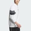 Adidas Wind Rdy Simple Waterproof Long Sleeve Shirt Men Shirts White IM7224