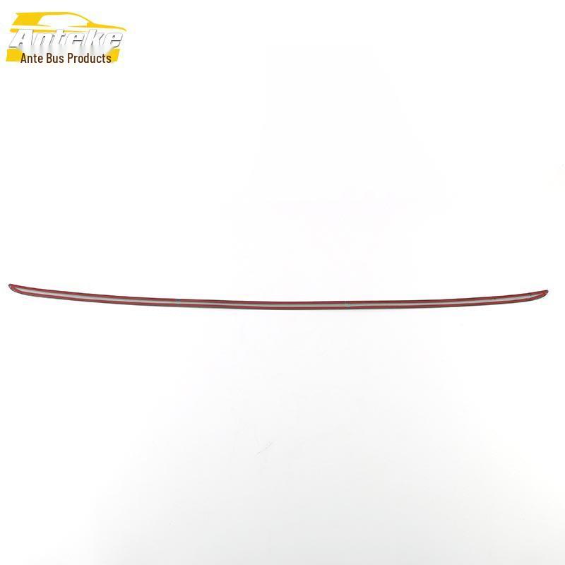 22 UNI-V Tailgate Trim & Bumper Anti-Scratch Sticker - Bright Strip Car Accessory