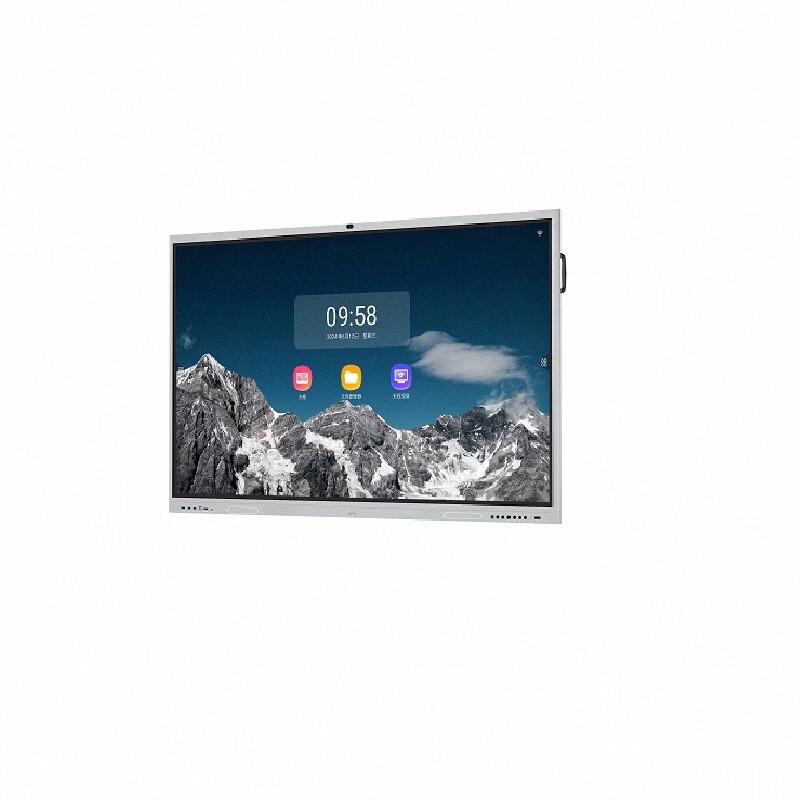 Uniview 86-inch 4K UHD Electronic Interactive Display CN Plug (adapter Included)