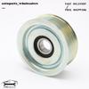 Durable Drive Belt Idler Pulley Perfect Fit For 2002-2011 Civic Si & Acura TSX