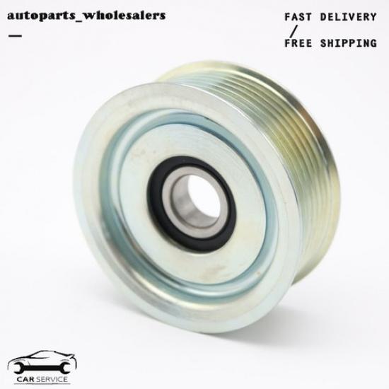 Langlebige Antriebsriemen-Umlenkrolle Perfekte Passform für 2002-2011 Civic Si & Acura TSX