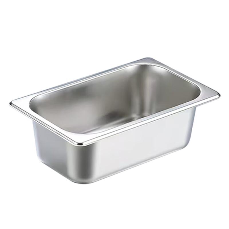 201 Stainless Steel Commercial Food Pan