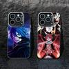ANIME P-FAIRY TAIL Handyhülle Für iPhone 17,16,15,14,13,12,Pro MAX Weiß Matt Stoßfeste Hülle