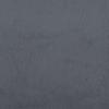 Back Cushion Dark Grey 160 X 50 Cm Cord Fabric