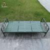 Junshuo Portable Military Green Folding Outdoor Cot