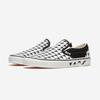 Vans Classic Slip-On - Checkerboard Black/True White, VN000CT5BP7, 1010110089, Popular Korean Shoes