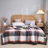 Tri-polar All-Season Washed Cotton Quilt