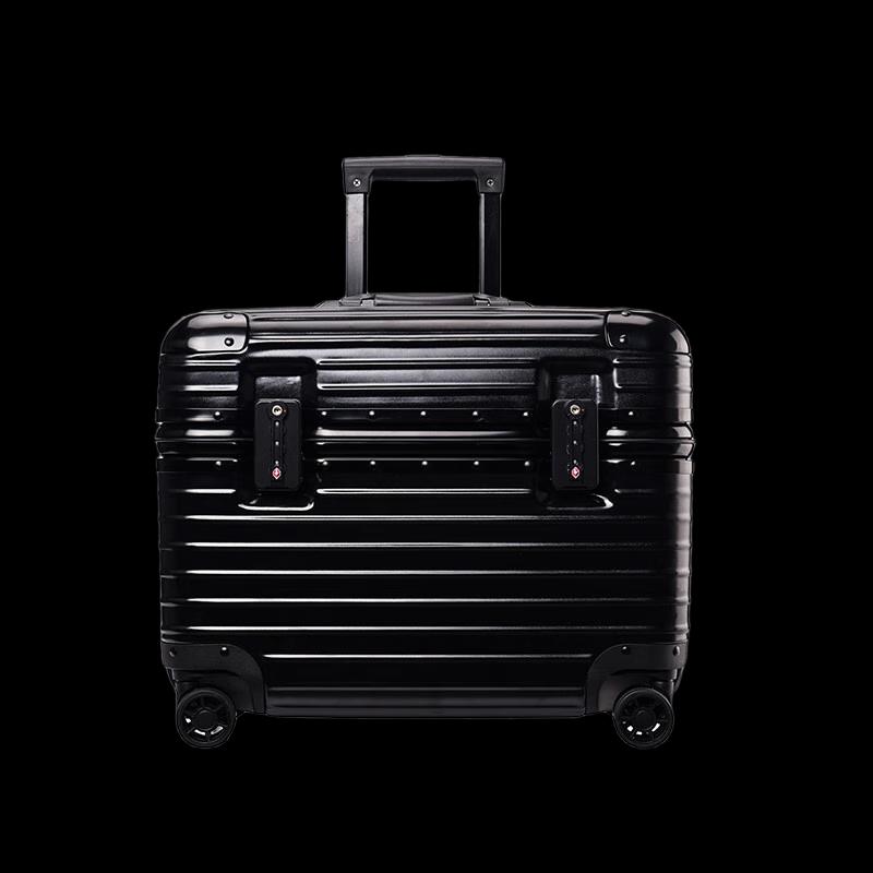 KarLot Aluminum Frame Luggage Case