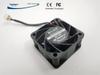 Pengda Lantu 4020 Turbo Edition 12V 0.41A PWM Temp-Controlled High-Speed 4CM Double Ball Bearing Cooling Fan