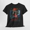 A Nightmare On Elm Street 1984 Retro Movie Poster Horror Unisex Graphic T-Shirt