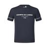 FILA Tennis Moisture-Wicking Breathable T-Shirt Men tops Royal-Blue A11M433118FNV