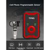 Programable TPMS Sensors 2 In 1 433MHz+315MHz Support Programing with CELL PHONE Tire Pressure Monitor System