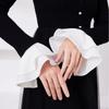 Ruffles Fake Cuffs Detachable Cuffs Hand Wrist Cuffs Sweet Fake Flared Sleeves  Girl/Women