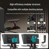 JiaShiYing JS17PLUS AI Voice Portable Teleprompter