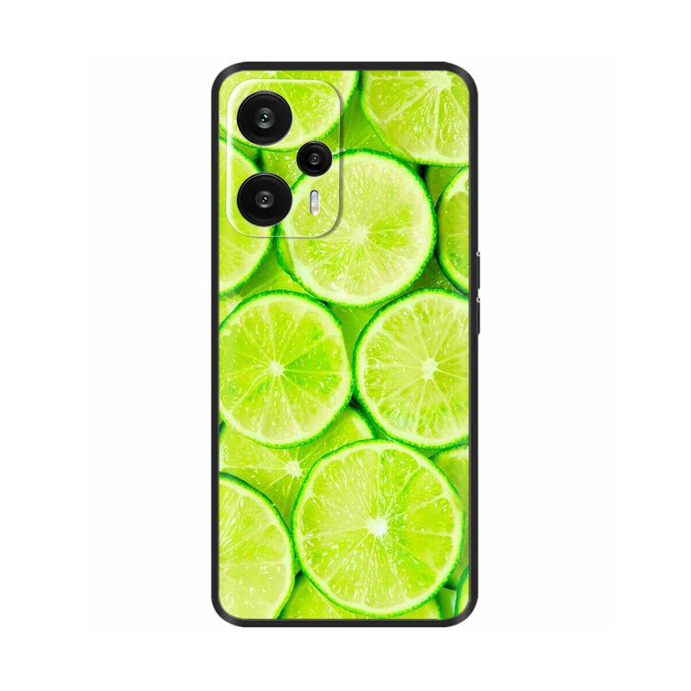 For Xiaomi Poco F5 Pro Case Lovely Back Phone Case Cover for Xiaomi Poco F5 Pro F 5 F5 Pro pocoF5 Coque Soft Shockproof Fundas