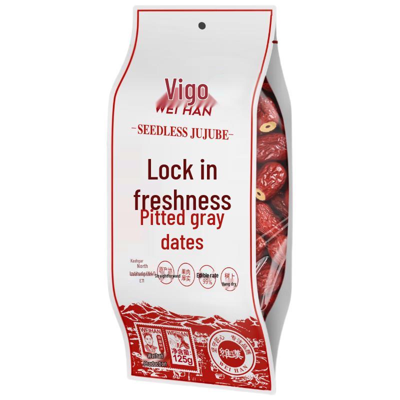 Premium Seedless Grey Jujubes