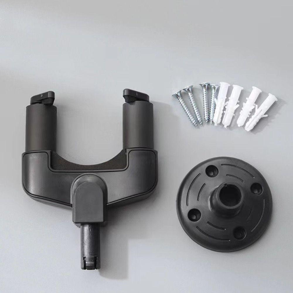 Wall Mount Musical Instruments Hook Non-slip Guitar Holder Stand Electric Guitar Violin Ukulele