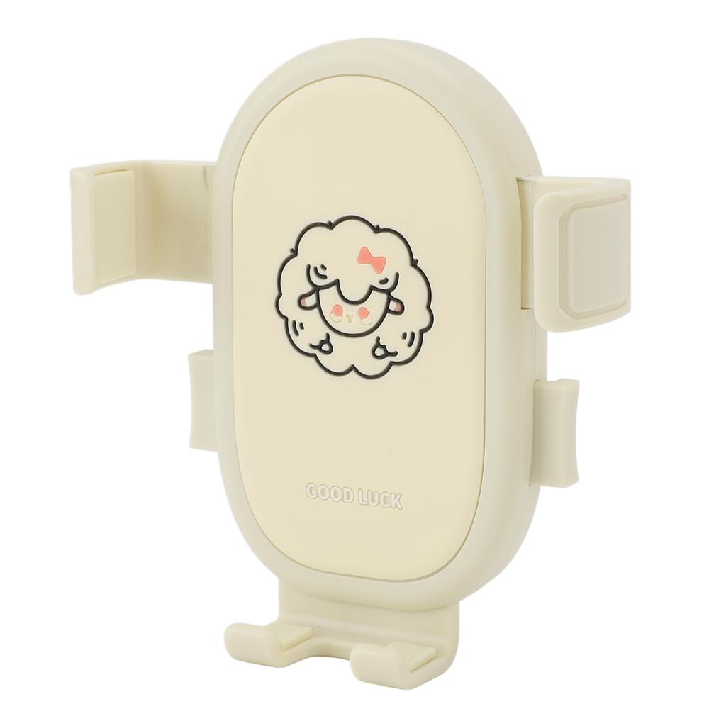 Motorcycle Rearview Mirror Phone Holder Quick Release 4.77.1 Inch Cell Phone Mount for Scooter