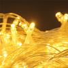 10/20/50m Outdoor LED String Lights Garland Waterproof Fairy Light Festoon Lamp Wedding Party Holiday Gardening Decoration Light