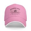 Adventure Wild Cactus Graphic Baseball Cap Unisex Polyester Casual Adjustable Explore Hat