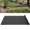 2X5M Gartenboden Unkrautbekämpfungsgewebe, Bodendeckgewebe Unkrautvlies für Garten Heimgebrauch