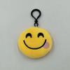 Spot qq expression pendant pendant plush toy doll 6cm small expression pendant pendant doll doll