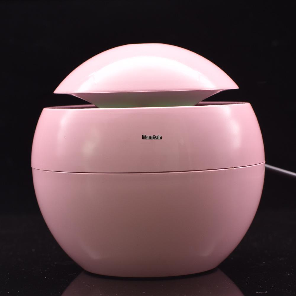 Yiwu Mini USB Aromatherapy Wood Grain Humidifier USB