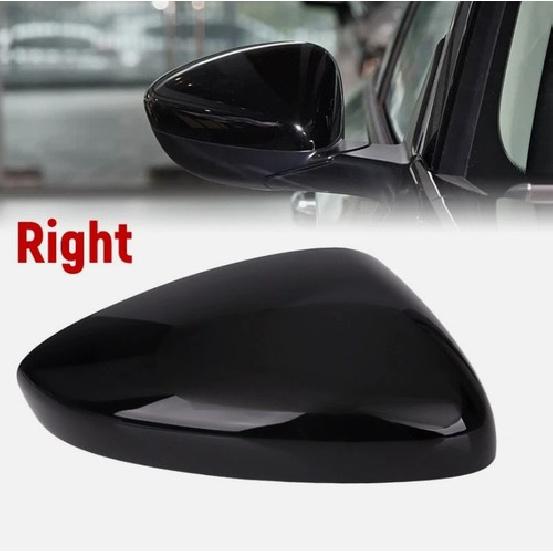 Passenger Right Side Mirror Cover Cap For 2018- Honda Accord Without-Signal