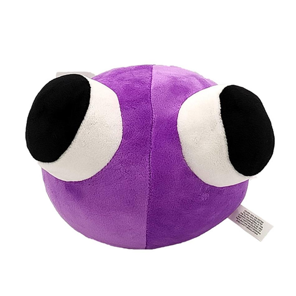 Rainbow Friends Chapter2 Plush Toys Cartoon Game Character Doll Kawaii Blue Monster Soft Stuffed Animal For Kids Christmas Gifts