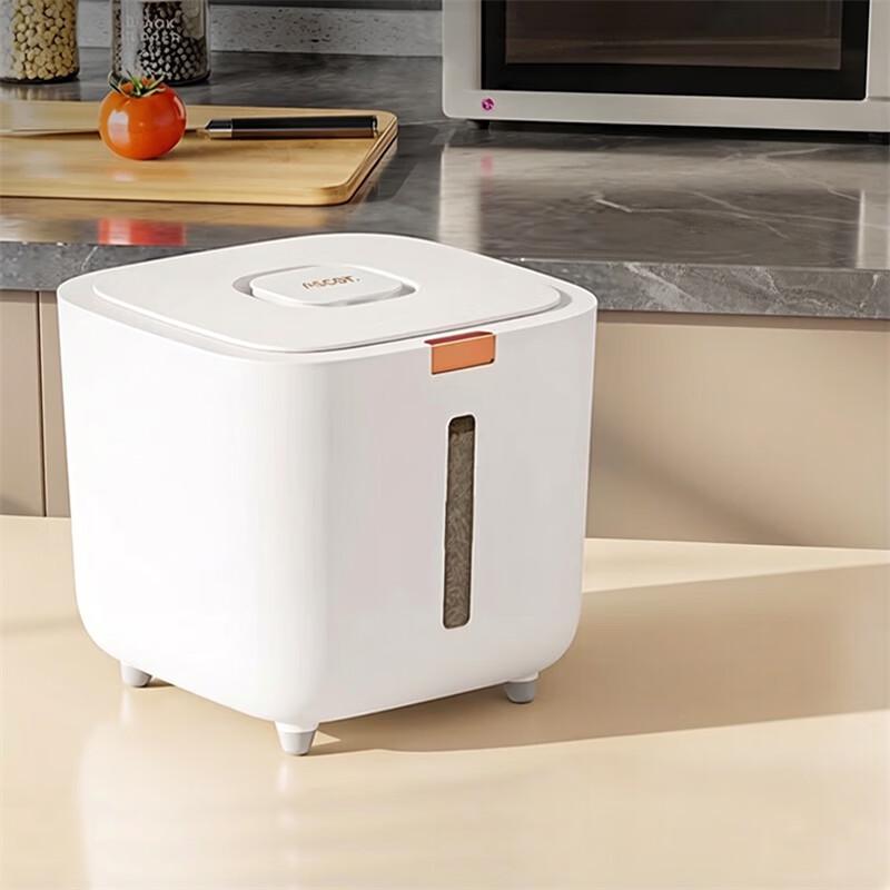 Pabei 15kg Sealed Rice & Flour Storage Container