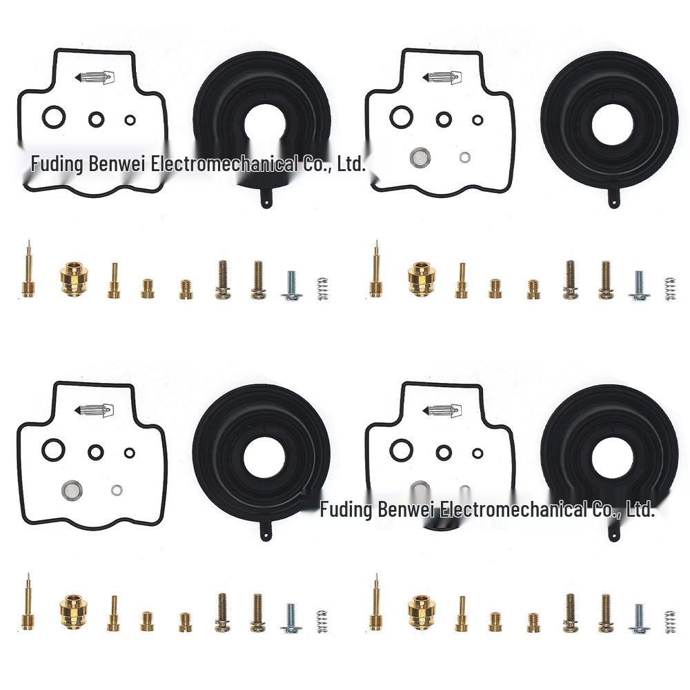 Kawasaki ZX1100 C1-C4 ZZR1100 D1-D5 Carburetor Repair Kit