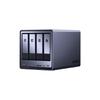 Ugreen Servidor NAS de Nuvem Privada DXP4800 com 4 Compartimentos