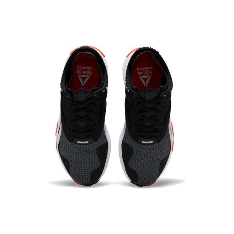 Reebok  HIIT TR Black Women Sneakers White Radar-Red FU6653