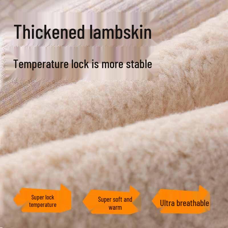 Langsha Kids' Thermal Fleece-Lined Leggings