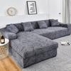 Universal Printed Sofa Cover Geometric Pattern Stretch For Living Room Couch Protector Washable Decor Chaise Longue Settee Case