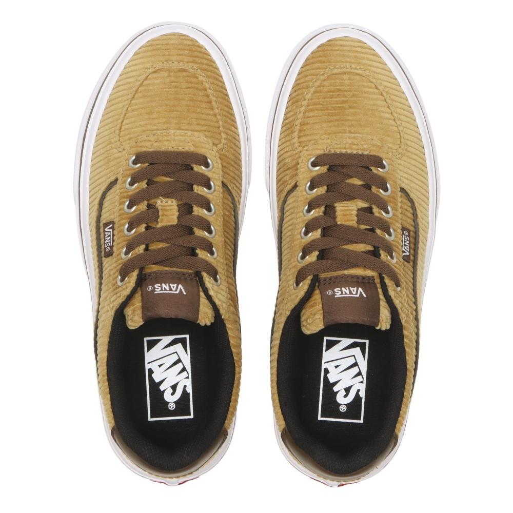 Vans Maverick Beige White V3858 Cdry Beige White