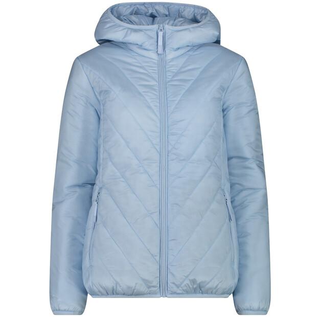 Пуховая куртка CMP Down Jacket Woman Fix Hood EU 46