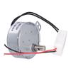 5V 4W DCMotor Synchronous Motor 10RPM Brushless Micro Reduction Electric Gear Motor High Efficiency Turntables Motor
