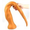 Extended Butt Plug Soft Silicone Masturbator Anal Expander Sex Toys Realistic Penis Strap On Dick Fisting BDSM Dragon Dildo
