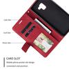 For Samsung A6 A7 A8 Case Flip Magnetic Leather Cover For Samsung Galaxy A6+ A750 A5 A6 A8 Plus A7 2018 Wallet Stand Phone Case