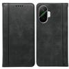 For Xiaomi Redmi Turbo 4 Pro 5G/Poco F7 5G Case Hidden Magnetic Closure Calf Texture Leather Phone Cover