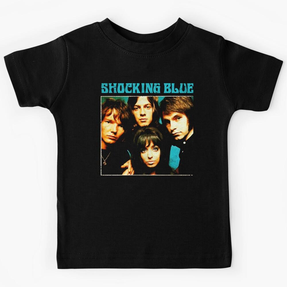 Mariska Veres 60s 70s Kids T-Shirt 140